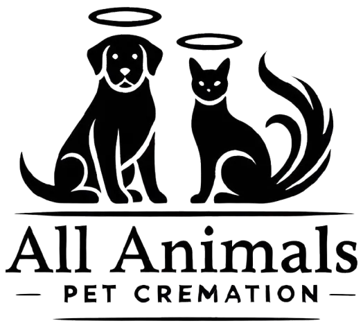 All animal pet cremation offical logo