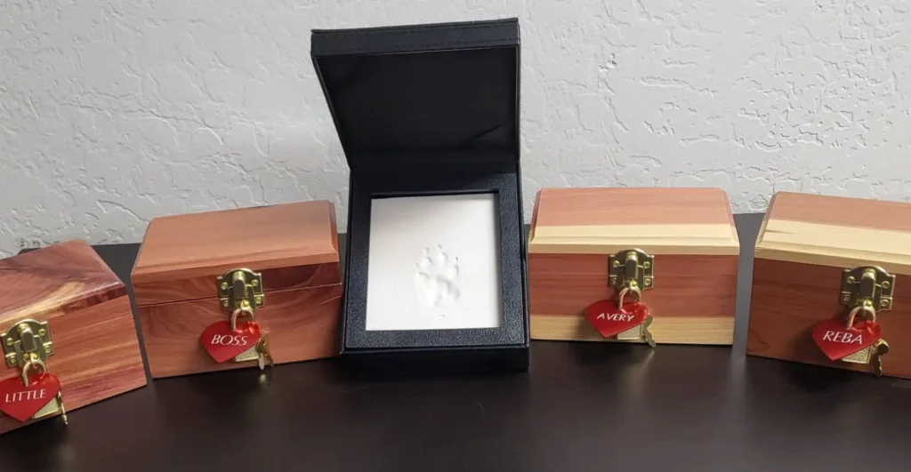 Gentle Pet Cremation & urn