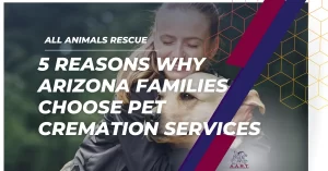 5 Reasons Why Arizona Families Choose Pet Cremation Services